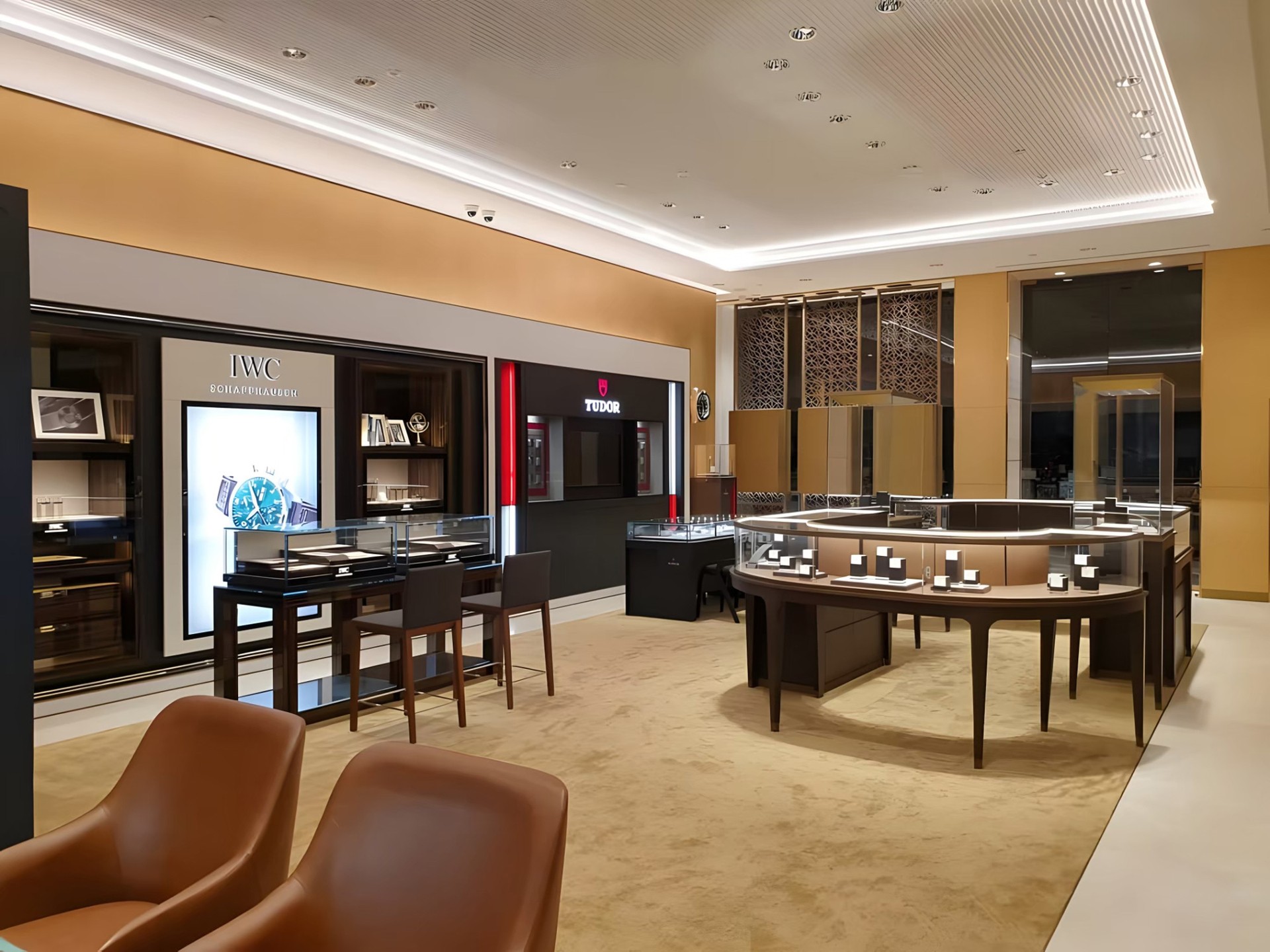 BRAND SHOP DESIGN
