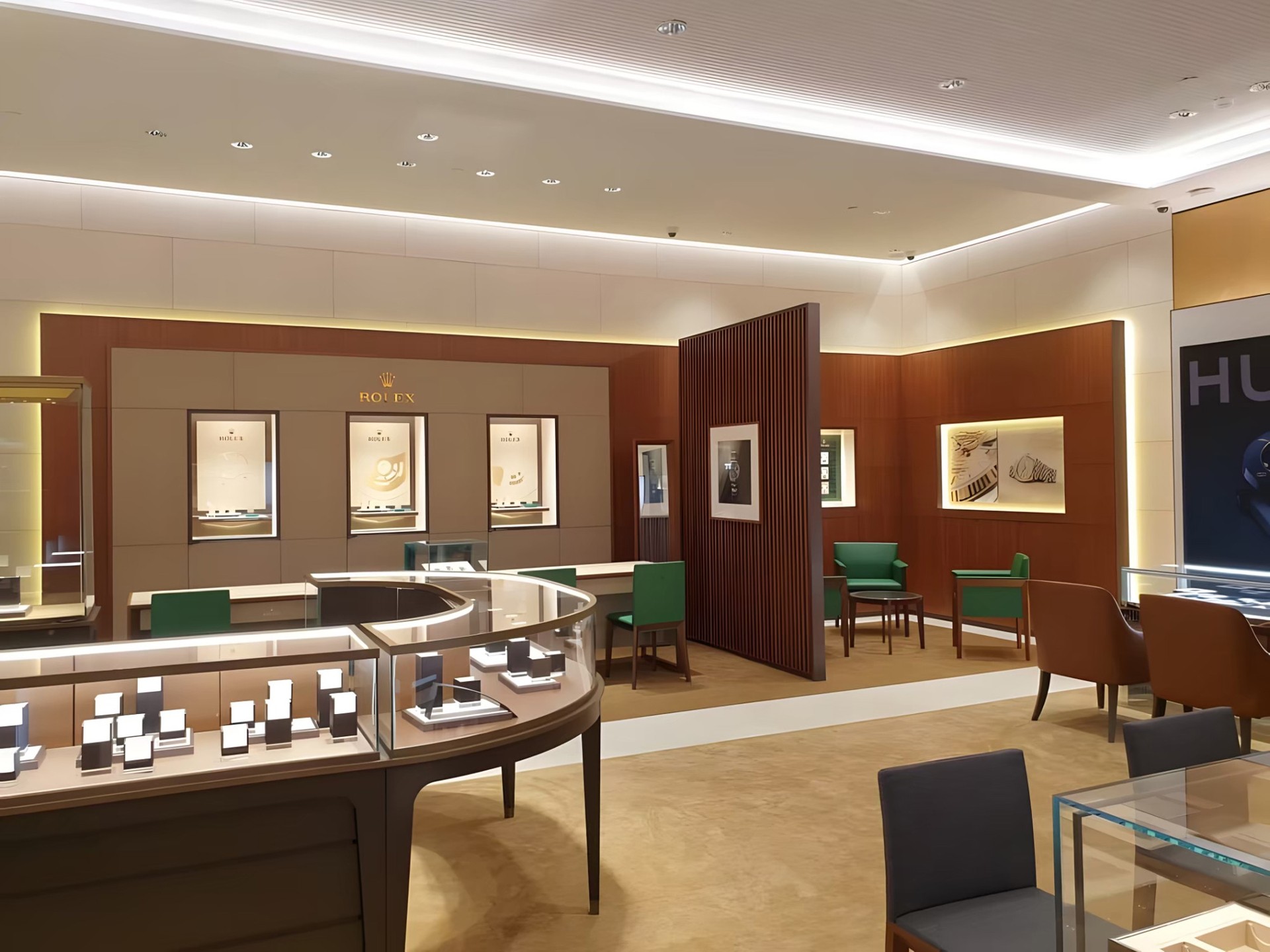 BRAND SHOP DESIGN