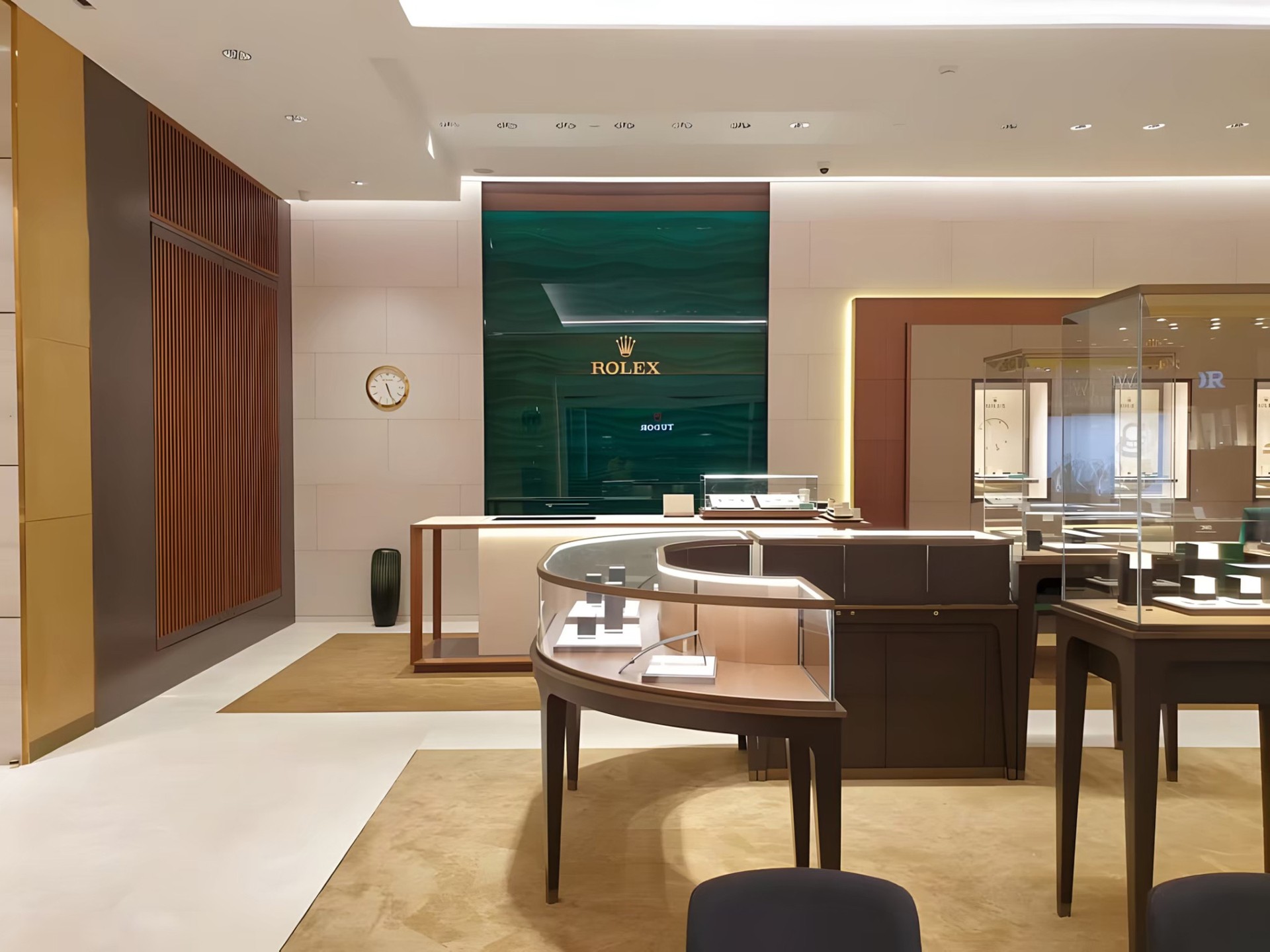 BRAND SHOP DESIGN