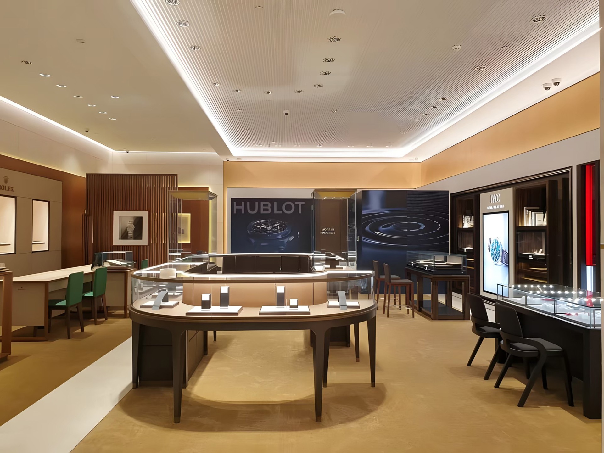 BRAND SHOP DESIGN