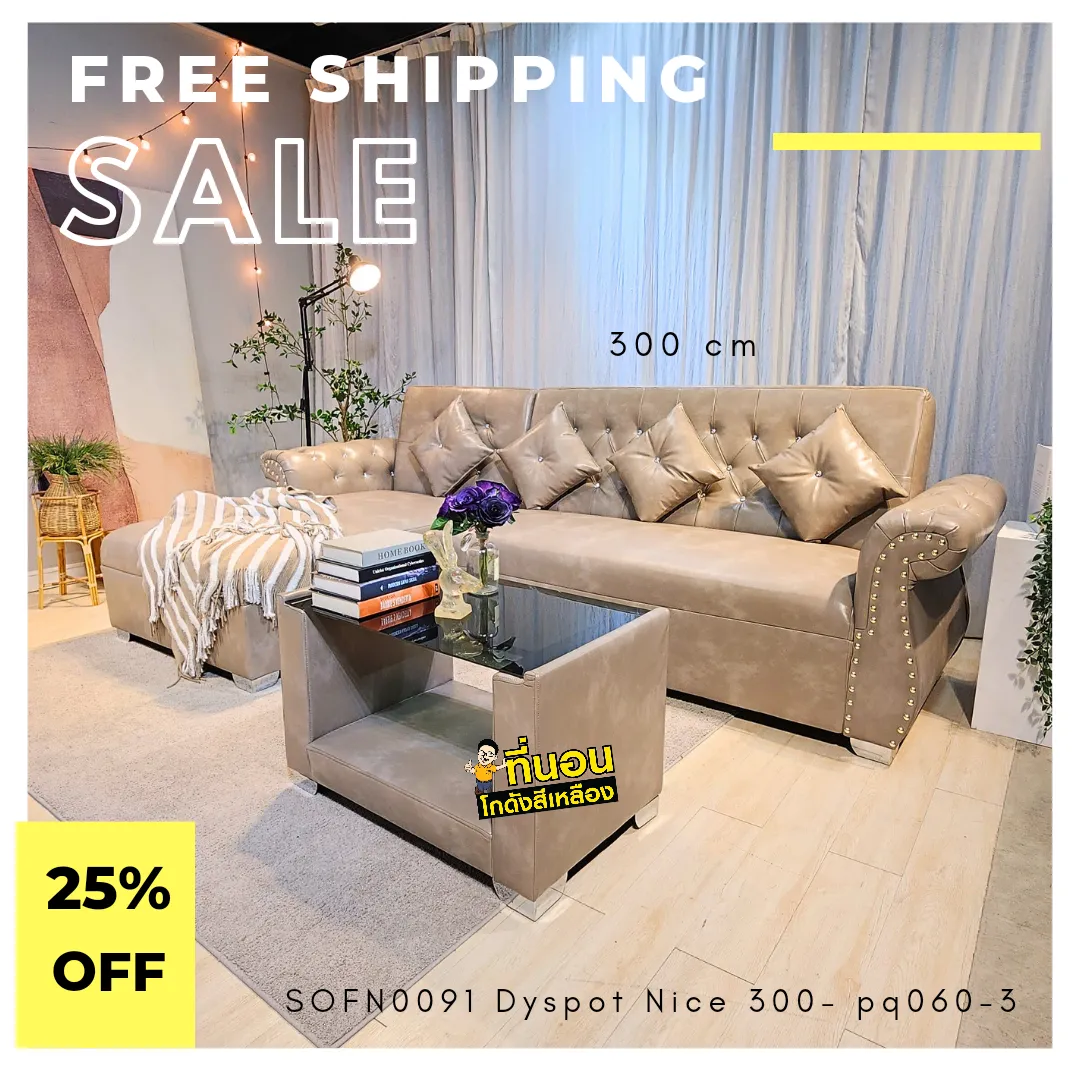 Dyspot300pq060-3เทาอ่อน