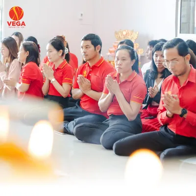 ทำบุญบริษัทเวก้าเนเชอรัล9-1-2024-05