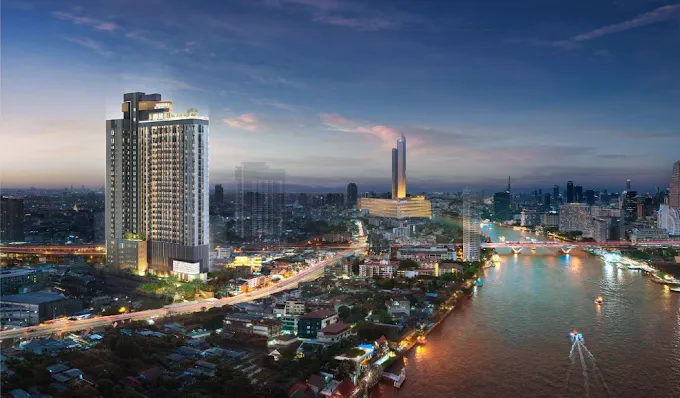 LifeCharoennakhon-Sathorn