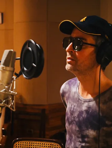 recording