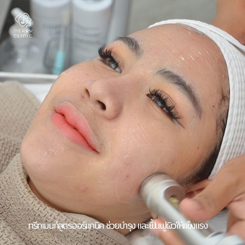 EternalOrganicFacialTreatment