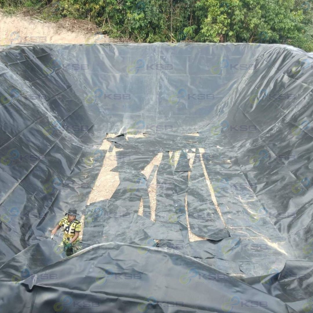 งานปูบ่อHDPE1mmนครศรีธรรมราช2