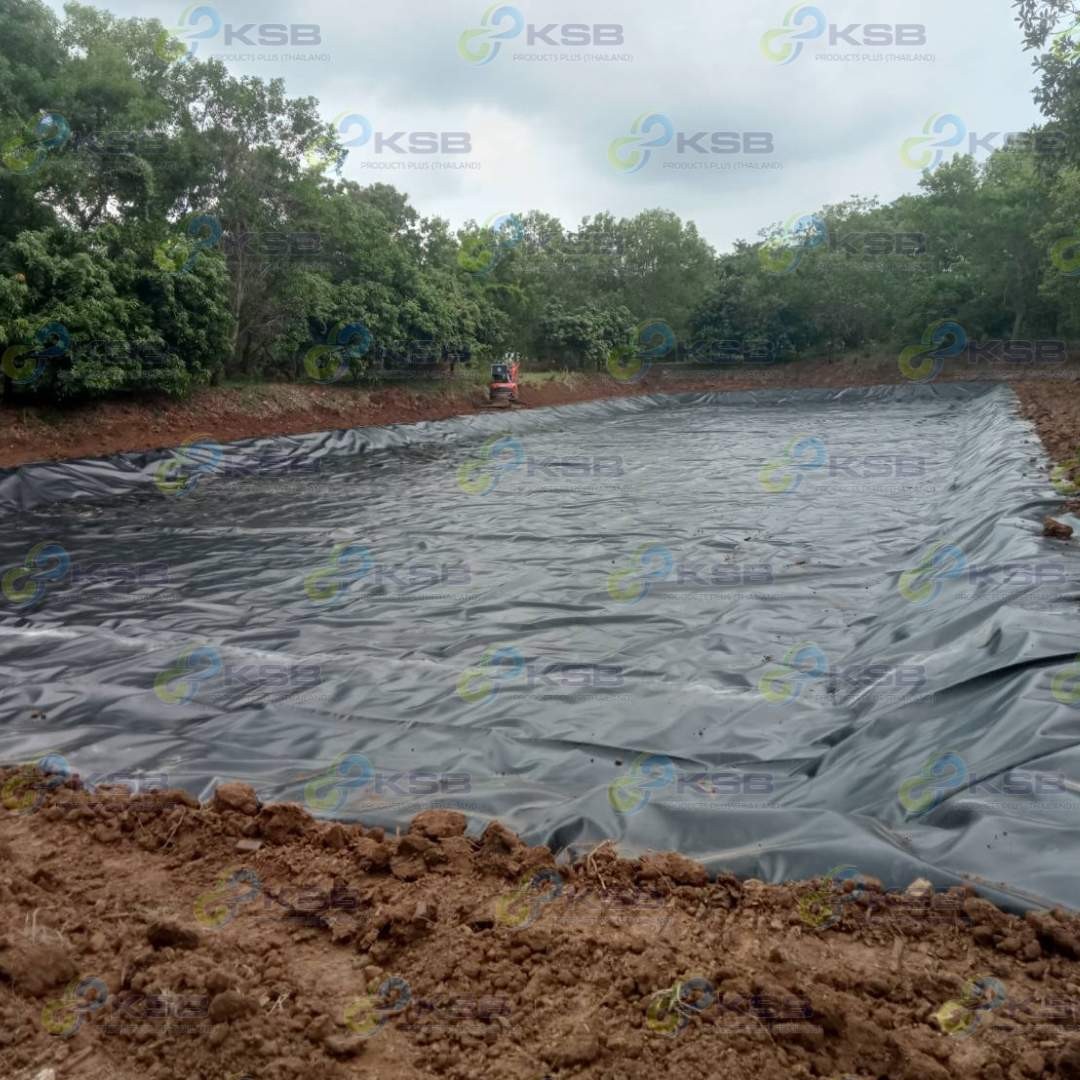 งานปูบ่อขยะHDPE2mmนครปฐม3
