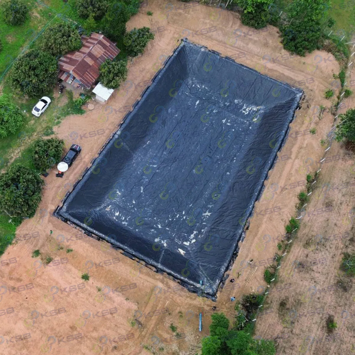 Installation-HDPE-GEOMEMBRANE 3