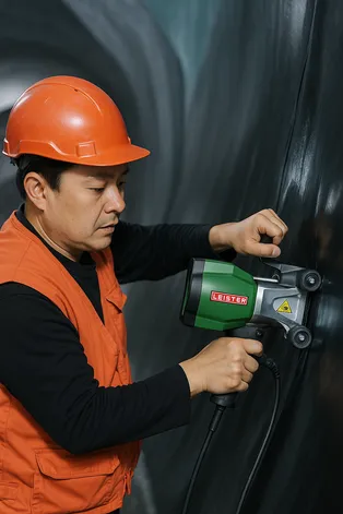 ภาพช่างติดตั้งHDPE2