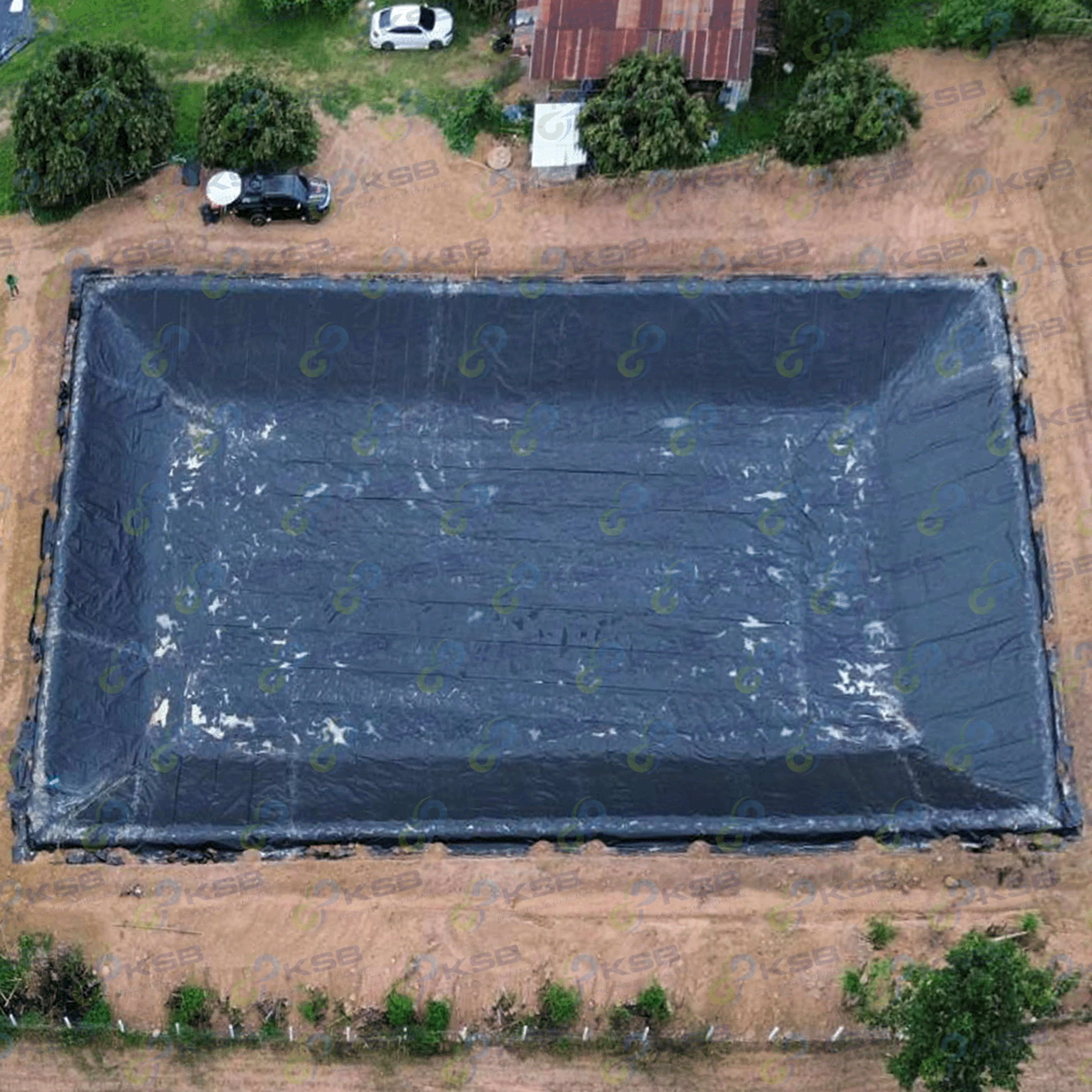 Installation-HDPE-GEOMEMBRANE 10