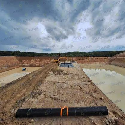 hdpe-geomembrane-water-pond-installation 12