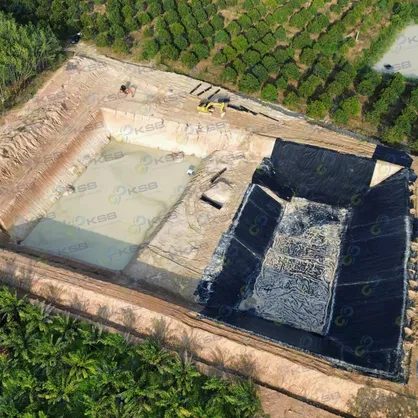 hdpe-geomembrane-water-pond-installation 5