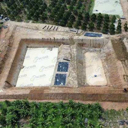 hdpe-geomembrane-water-pond-installation 7