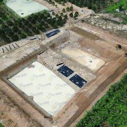 hdpe-geomembrane-water-pond-installation 9