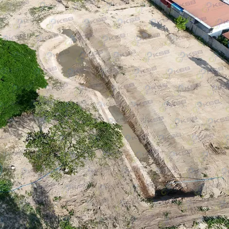 Installation-HDPE-GEOMEMBRANE-1500sqm 2