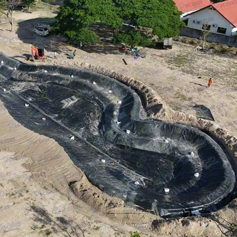 Installation-HDPE-GEOMEMBRANE-1500sqm 7