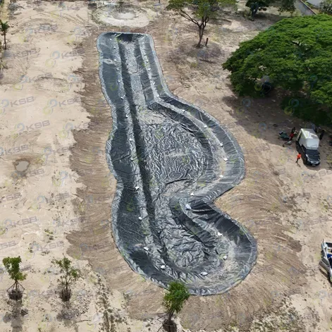 Installation-HDPE-GEOMEMBRANE-1500sqm 9
