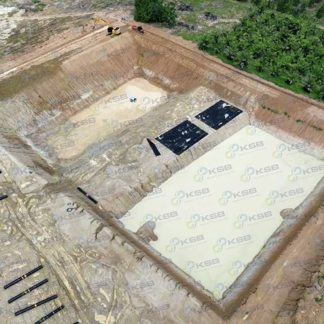 hdpe-geomembrane-water-pond-installation 8