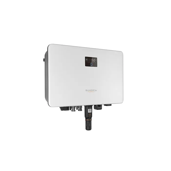 Inverter-Sungrow-5kW-1phase-On-Grid-10Y