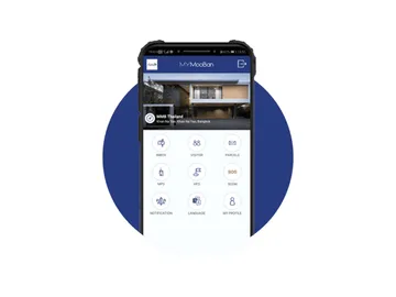 My-MooBan-Application-