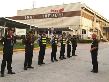 พนักงานรักษาความปลอดภัย-(รปภ