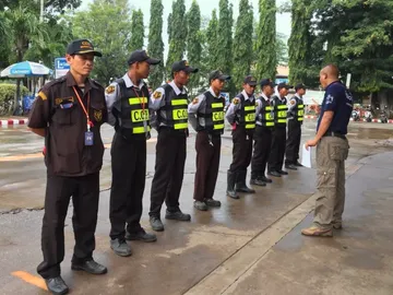 พนักงานรักษาความปลอดภัย1