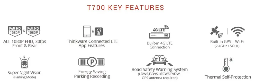THINKWARE-T700