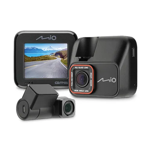 กล้องติดรถยนต์-Mio-MiVue™-C588T