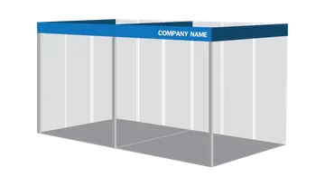 Standard-Booth-B-3x6
