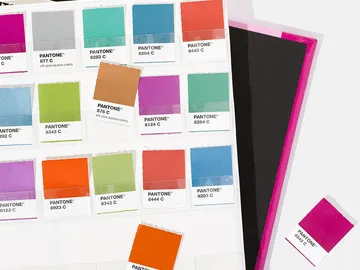 ตัวอย่าง-Pantone