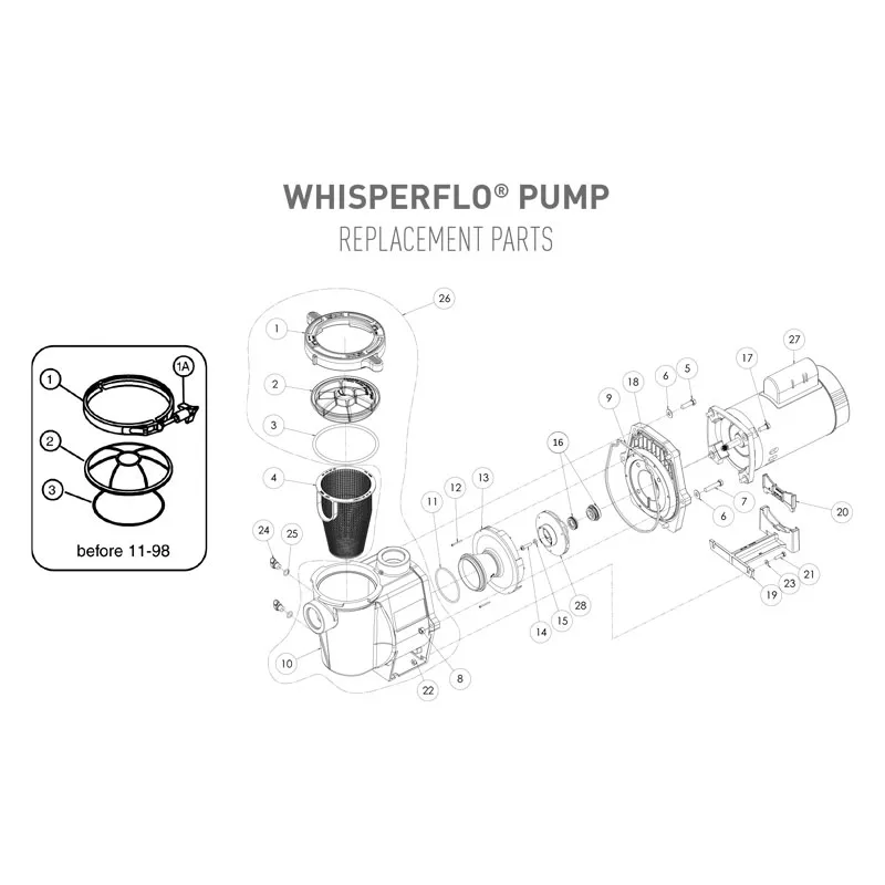PUMP-WHISPERFLO