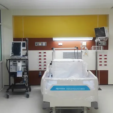 งานห้องความดันลบ-