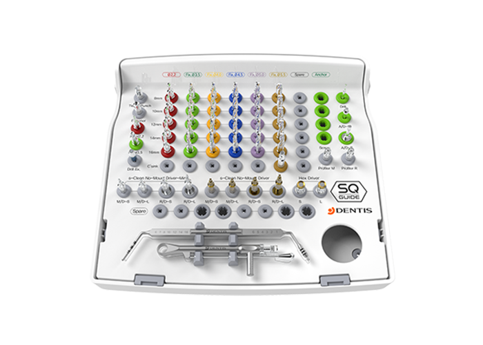 Dentis-Guide-System