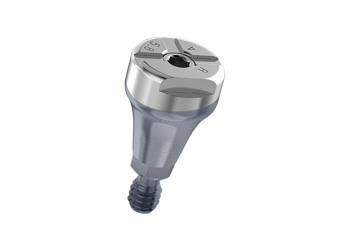 Scan-Healing-Abutment