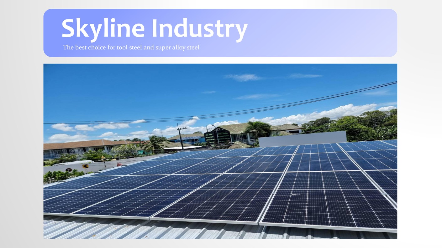 SkylineIndustrySolarRoof007