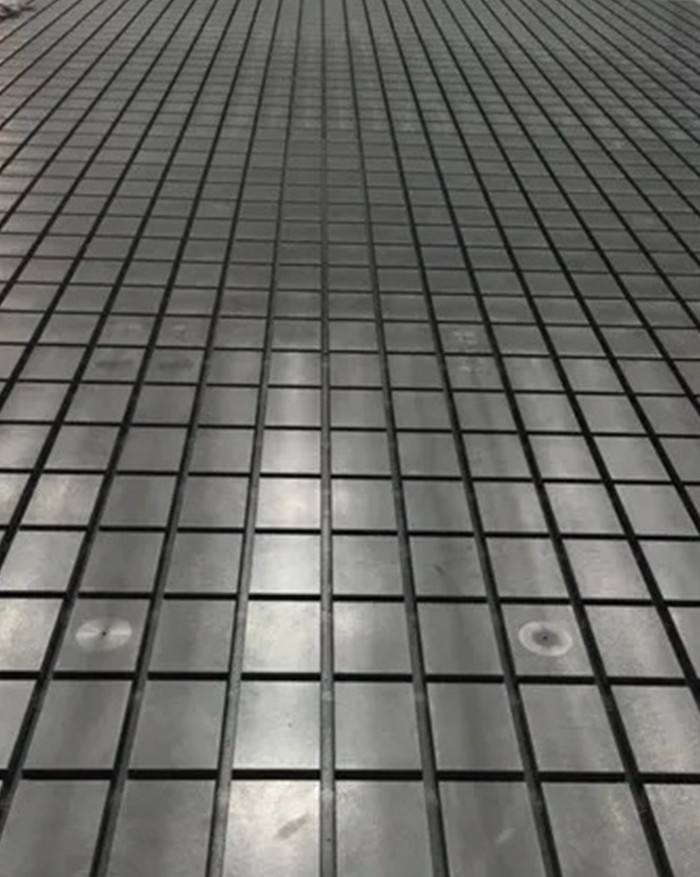 CAST IRON SURFACE PLATE