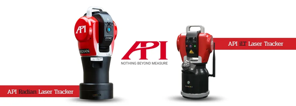 API iLT Laser Tracker
