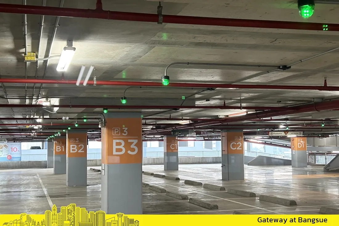Gatewayเกตเวย์บางซื่อ-10