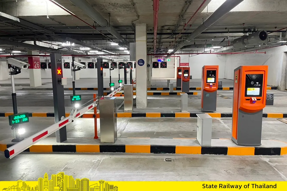 การรถไฟแห่งประเทศไทยStateRailwayofThailand11