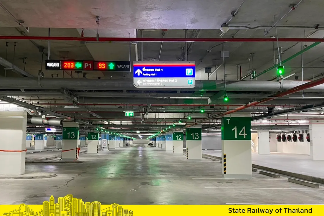 การรถไฟแห่งประเทศไทยStateRailwayofThailand19