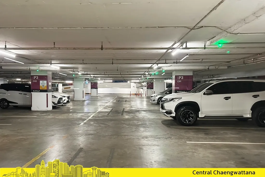 เซนทรัลแจ้งวัฒนะCentralChangwattana-04