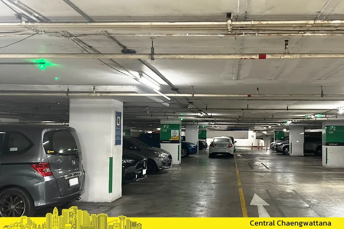 เซนทรัลแจ้งวัฒนะCentralChangwattana-06