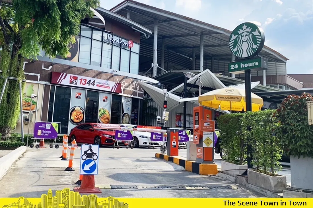 เดอะซีนthescenetownintown-03