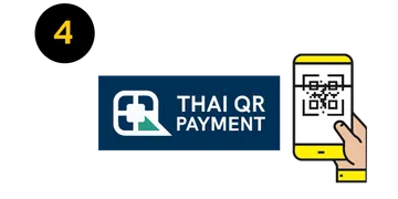จ่ายค่าที่จอด