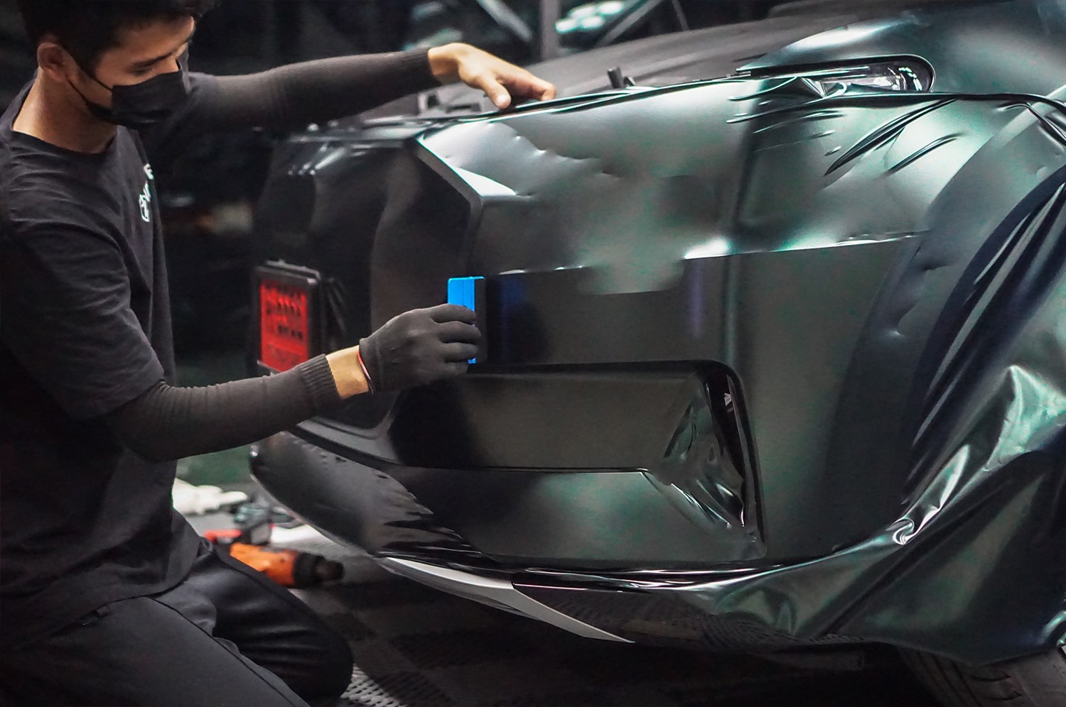 ExclusiveCarWrapping