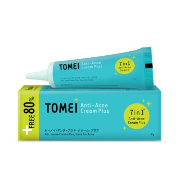 TomeiAnti-AcneCreamPlus9g
