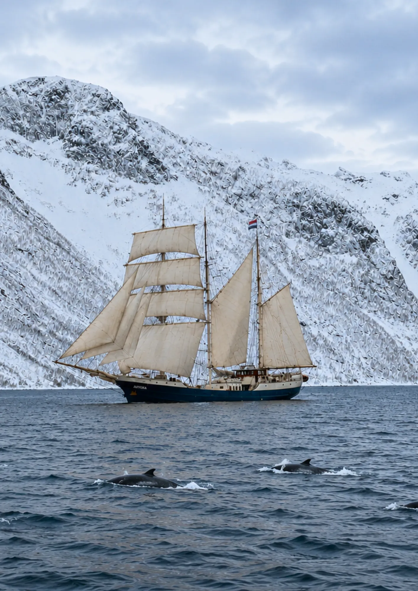 ANTIGUASHIP