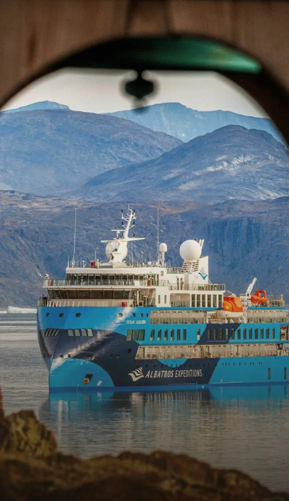 GREENLAND-WONDER