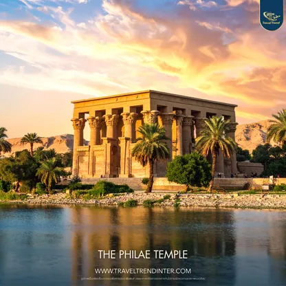 (FEB27) WONDER EGYPT THE NILE RIVER CRUISE