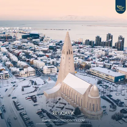 ICELAND CRYSTAL WINTER JOURNEY